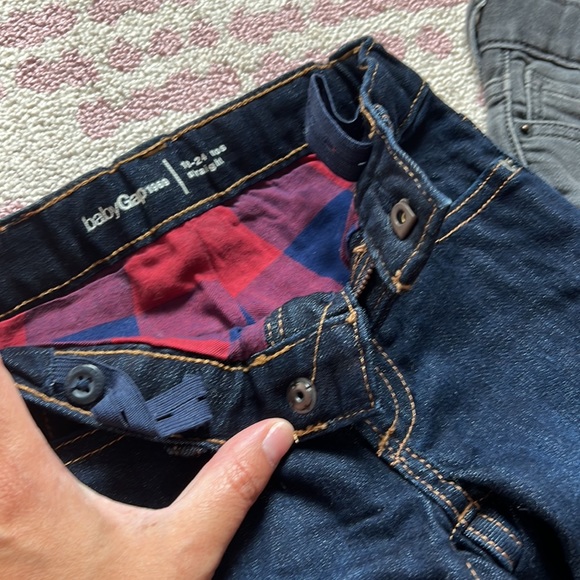BabyGap boys Jeans - Picture 2 of 7